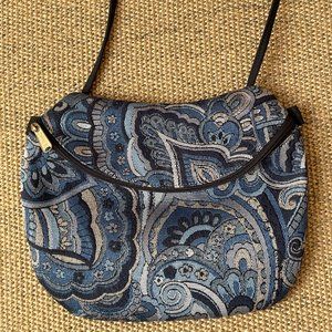 Unique DANNY K. FineTapestry Shoulder bag